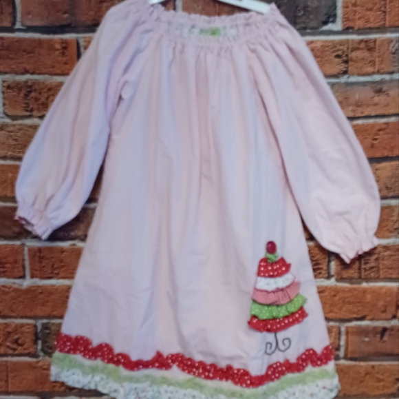 PRICE DROP Smock dress-girls - Picture 10 of 11